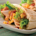 Peachy-Keen Pita 